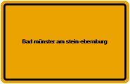 Grundbuchamt Bad Münster am Stein-Ebernburg
